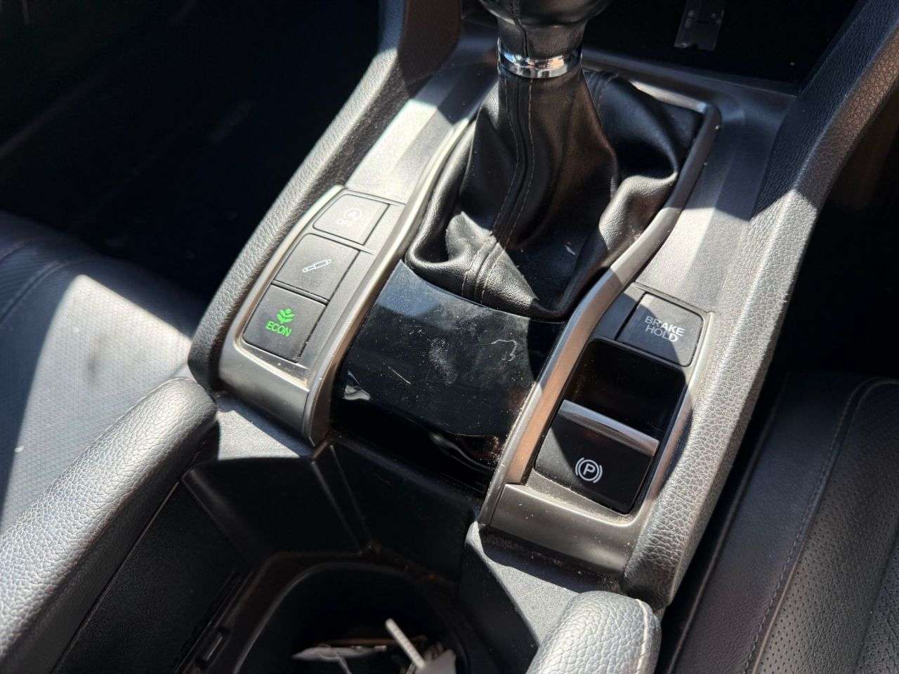 2017 HONDA CIVIC 2017 HONDA CIVIC