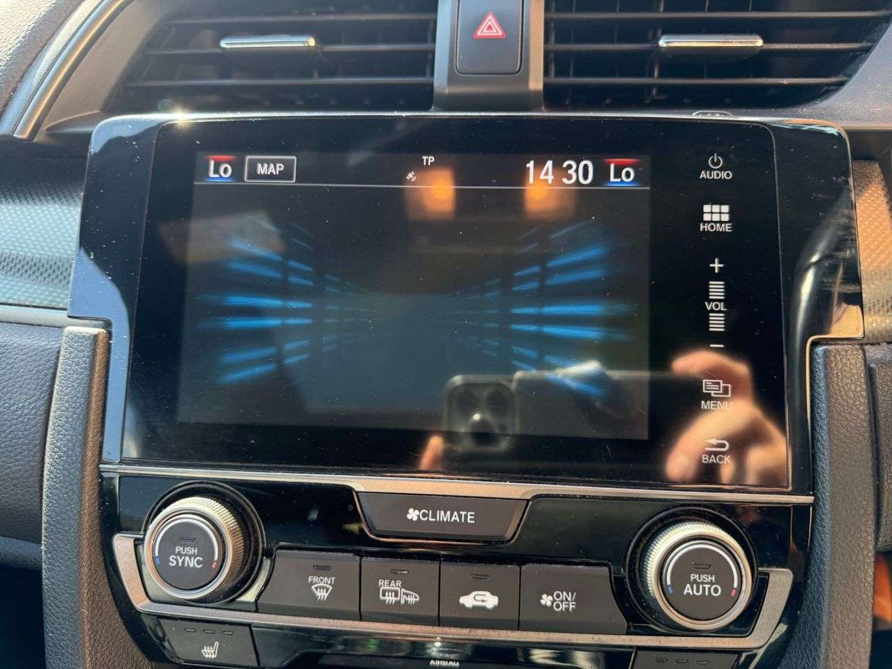 2017 HONDA CIVIC 2017 HONDA CIVIC