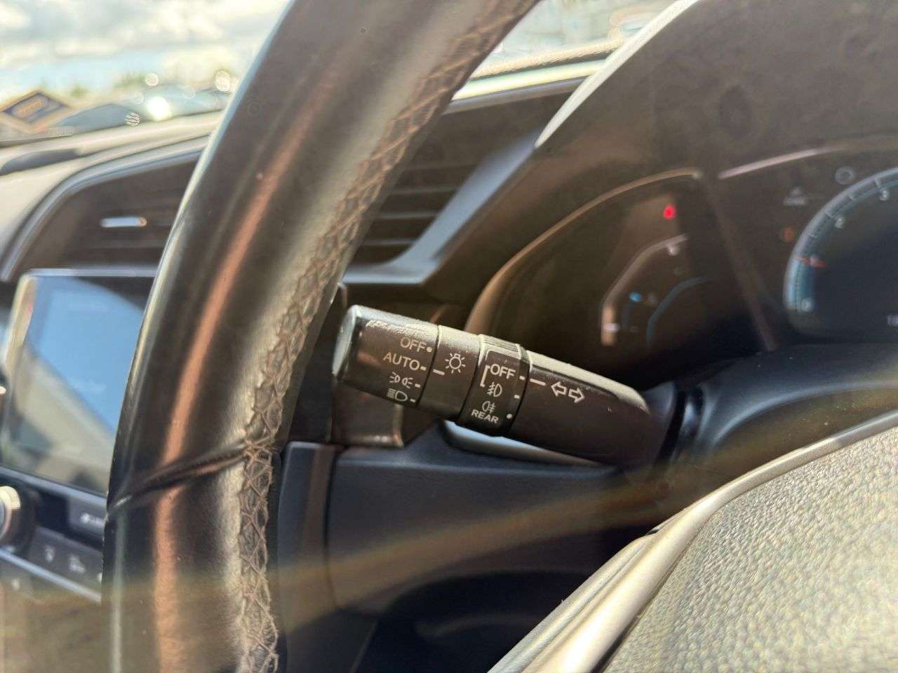 2017 HONDA CIVIC 2017 HONDA CIVIC