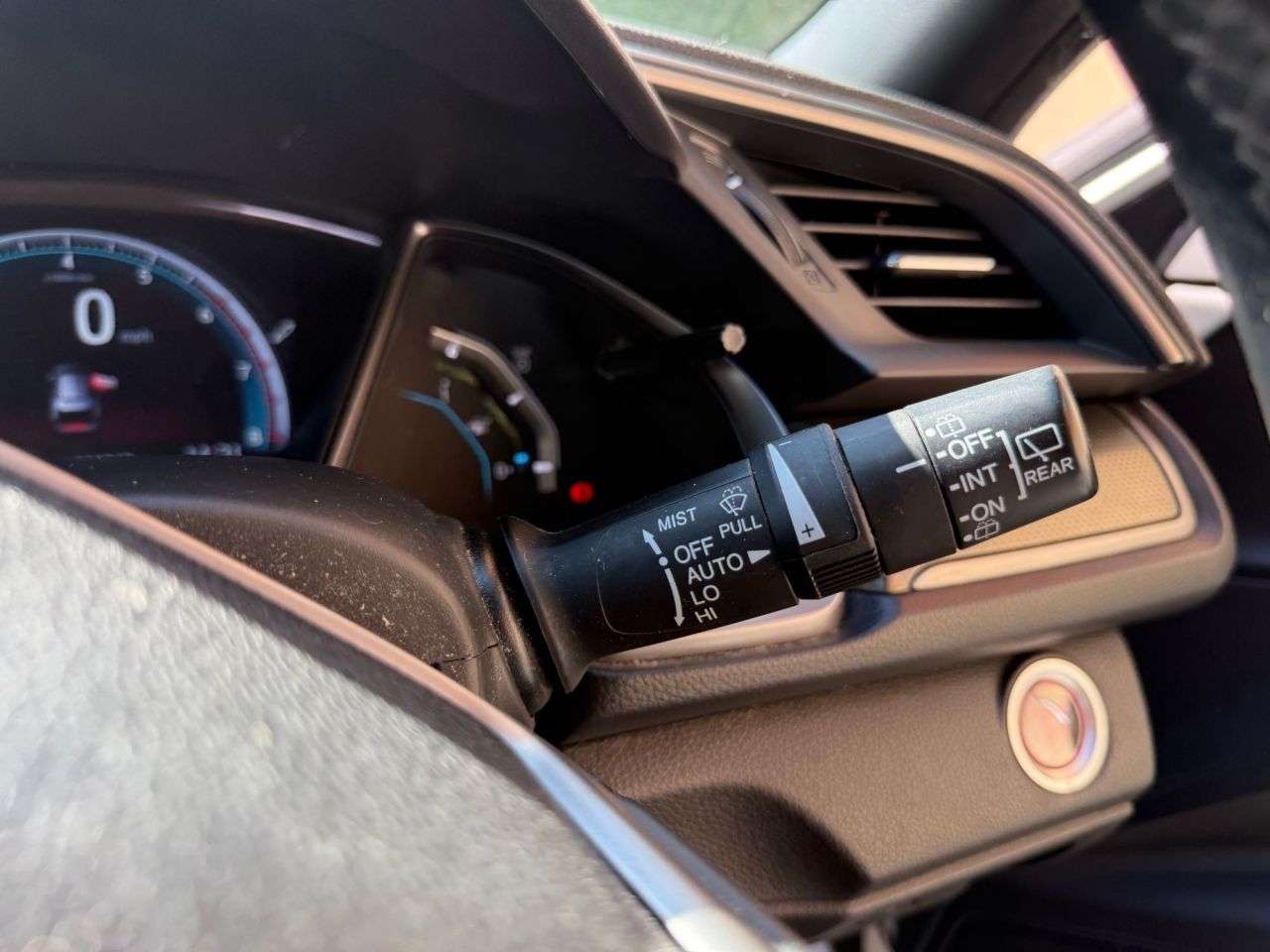 2017 HONDA CIVIC 2017 HONDA CIVIC