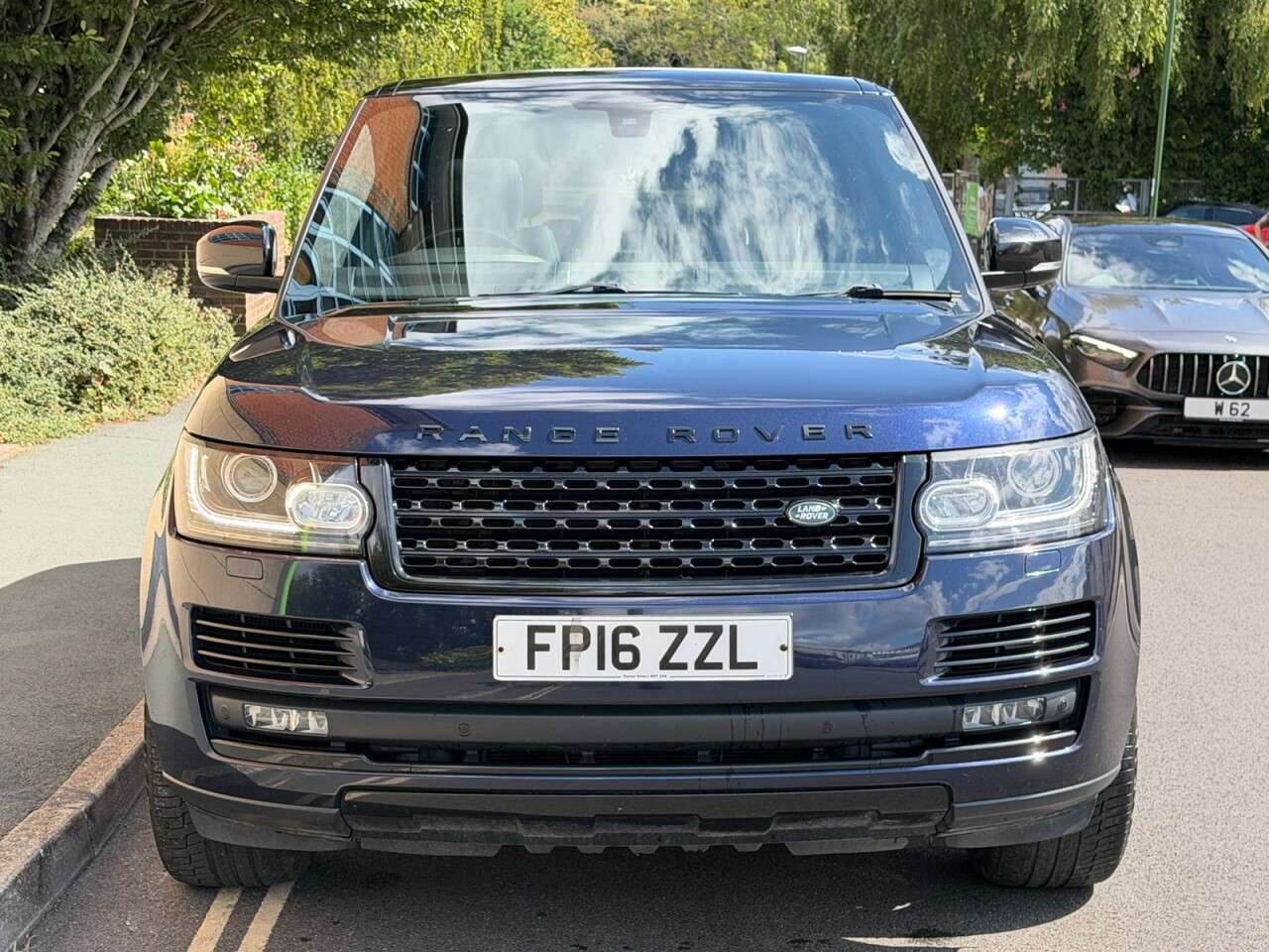 2016 LAND ROVER RANGE ROVER 2016 LAND ROVER RANGE ROVER