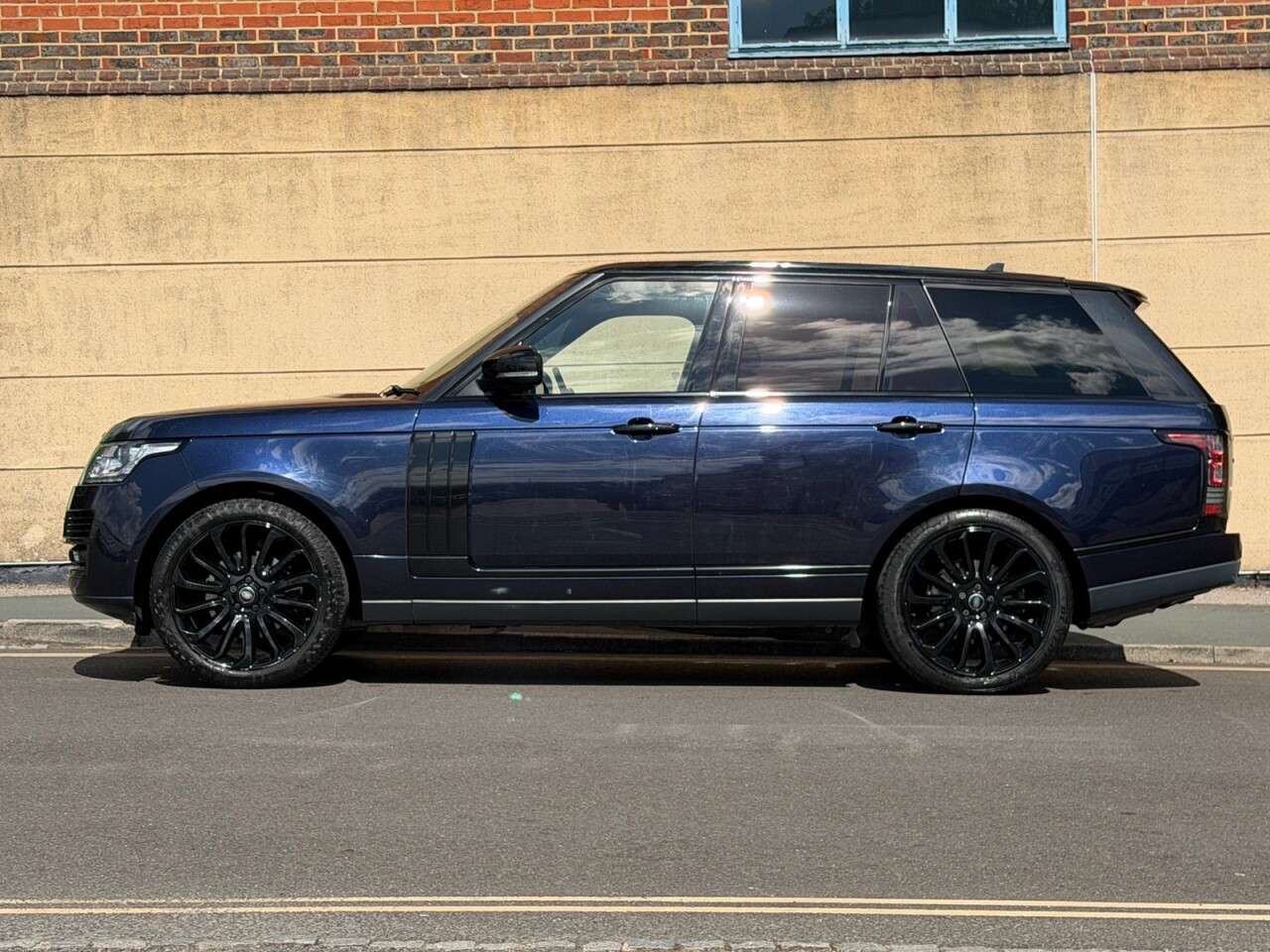 2016 LAND ROVER RANGE ROVER 2016 LAND ROVER RANGE ROVER