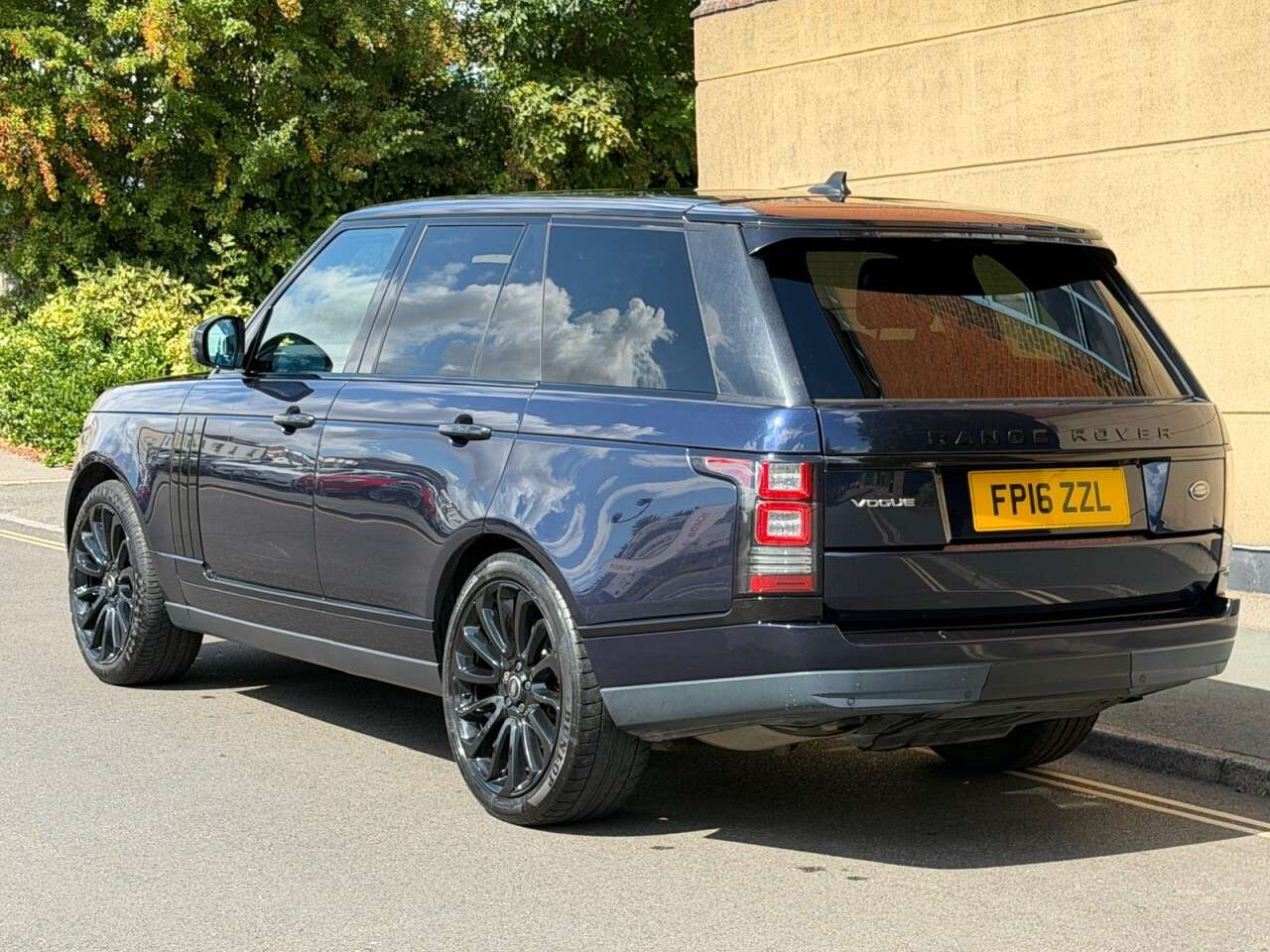 2016 LAND ROVER RANGE ROVER 2016 LAND ROVER RANGE ROVER