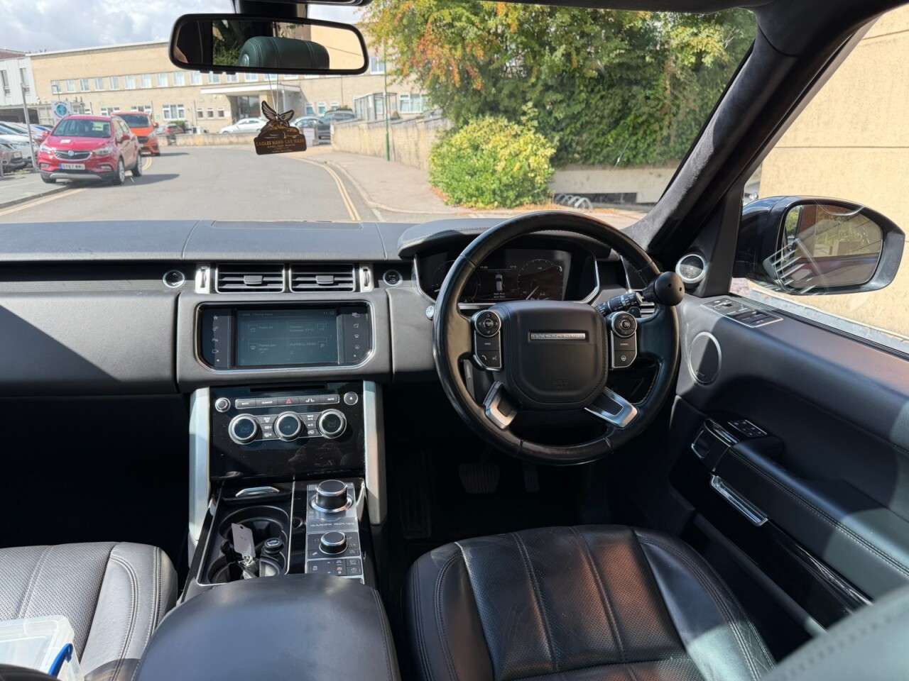2016 LAND ROVER RANGE ROVER 2016 LAND ROVER RANGE ROVER