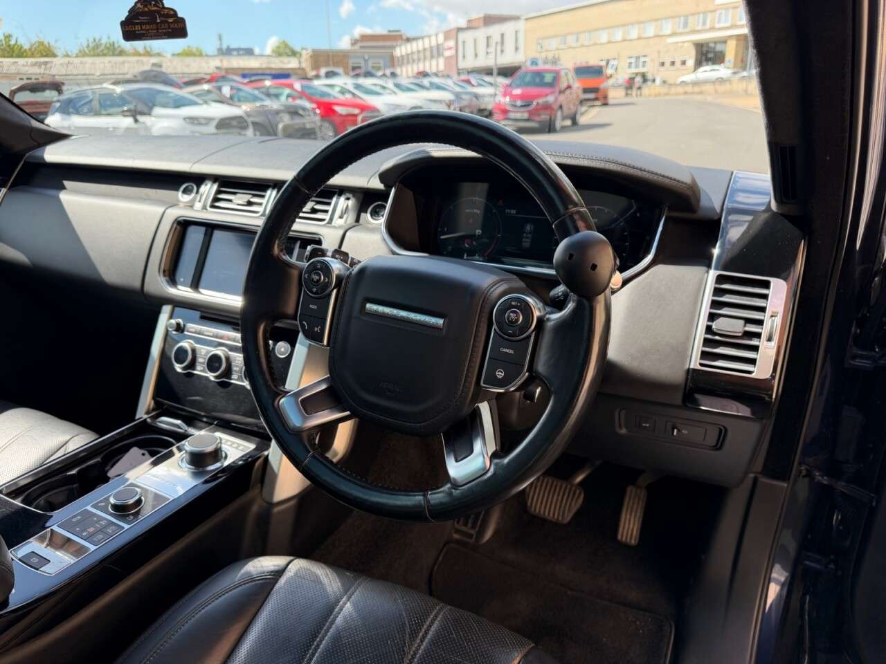 2016 LAND ROVER RANGE ROVER 2016 LAND ROVER RANGE ROVER