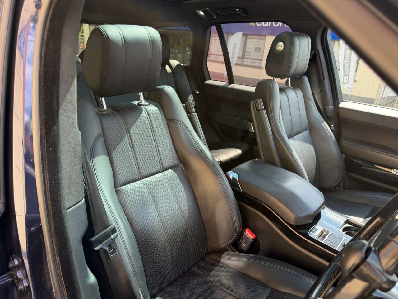 2016 LAND ROVER RANGE ROVER 2016 LAND ROVER RANGE ROVER