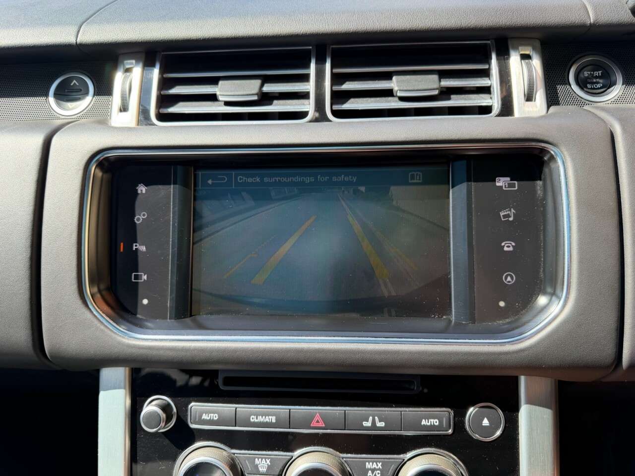 2016 LAND ROVER RANGE ROVER 2016 LAND ROVER RANGE ROVER