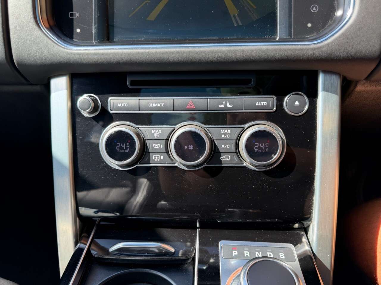 2016 LAND ROVER RANGE ROVER 2016 LAND ROVER RANGE ROVER