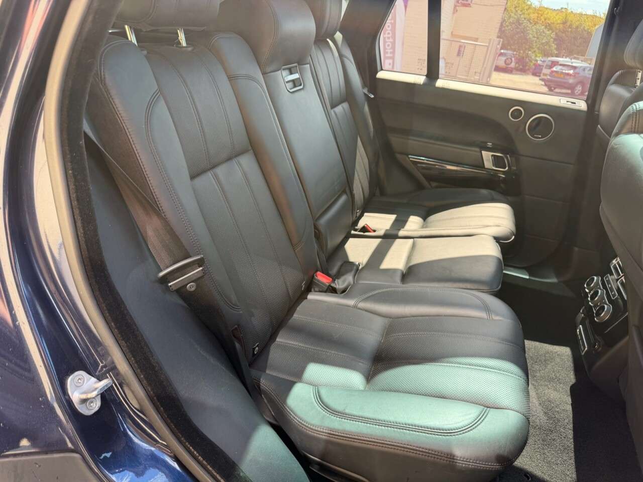 2016 LAND ROVER RANGE ROVER 2016 LAND ROVER RANGE ROVER