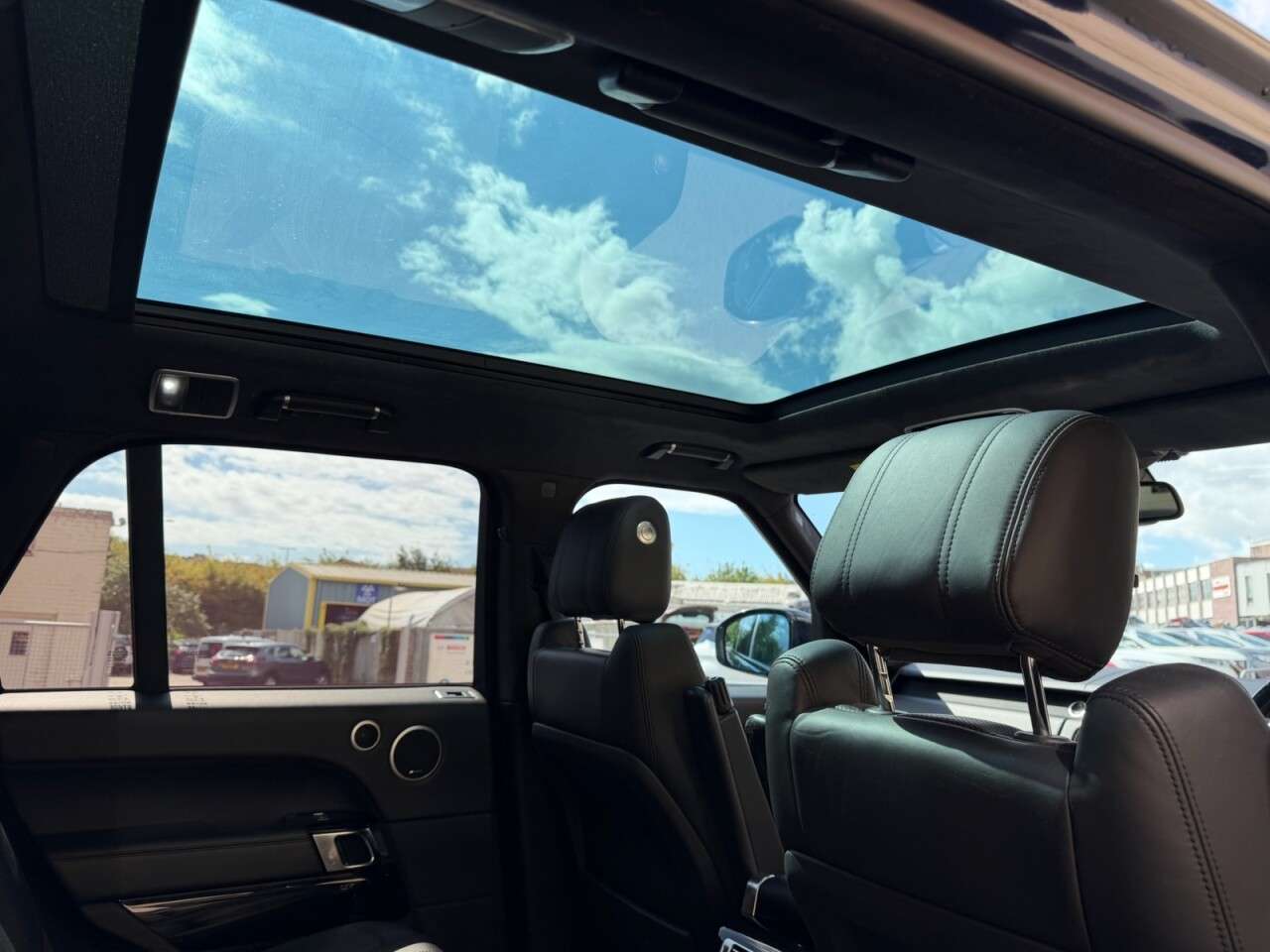 2016 LAND ROVER RANGE ROVER 2016 LAND ROVER RANGE ROVER