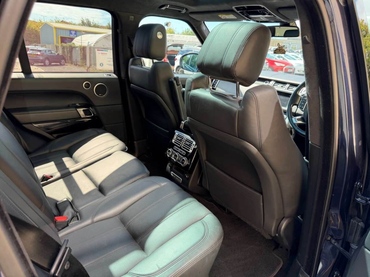 2016 LAND ROVER RANGE ROVER 2016 LAND ROVER RANGE ROVER