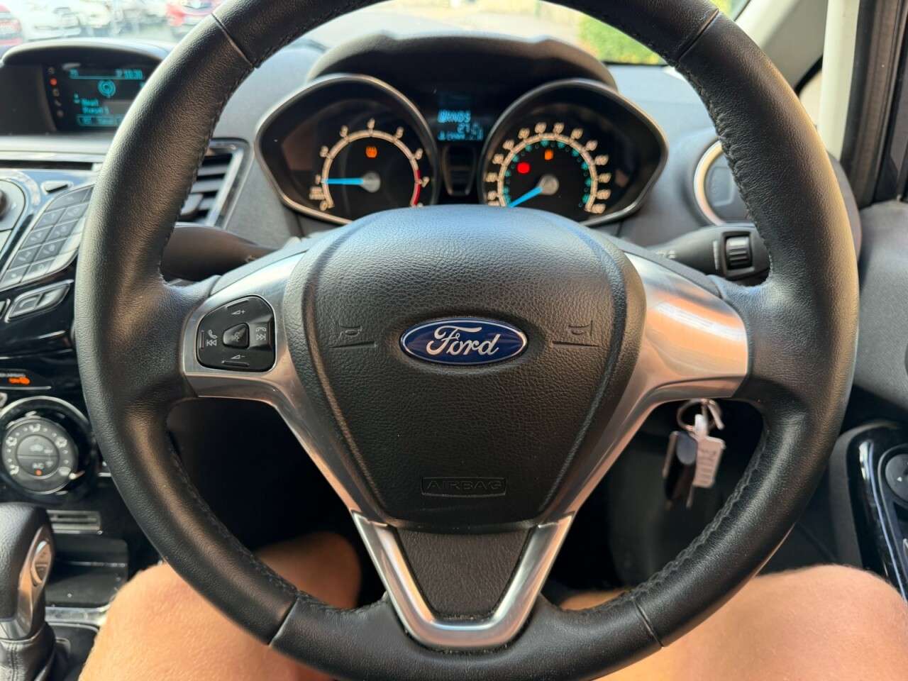 2014 FORD FIESTA 2014 FORD FIESTA
