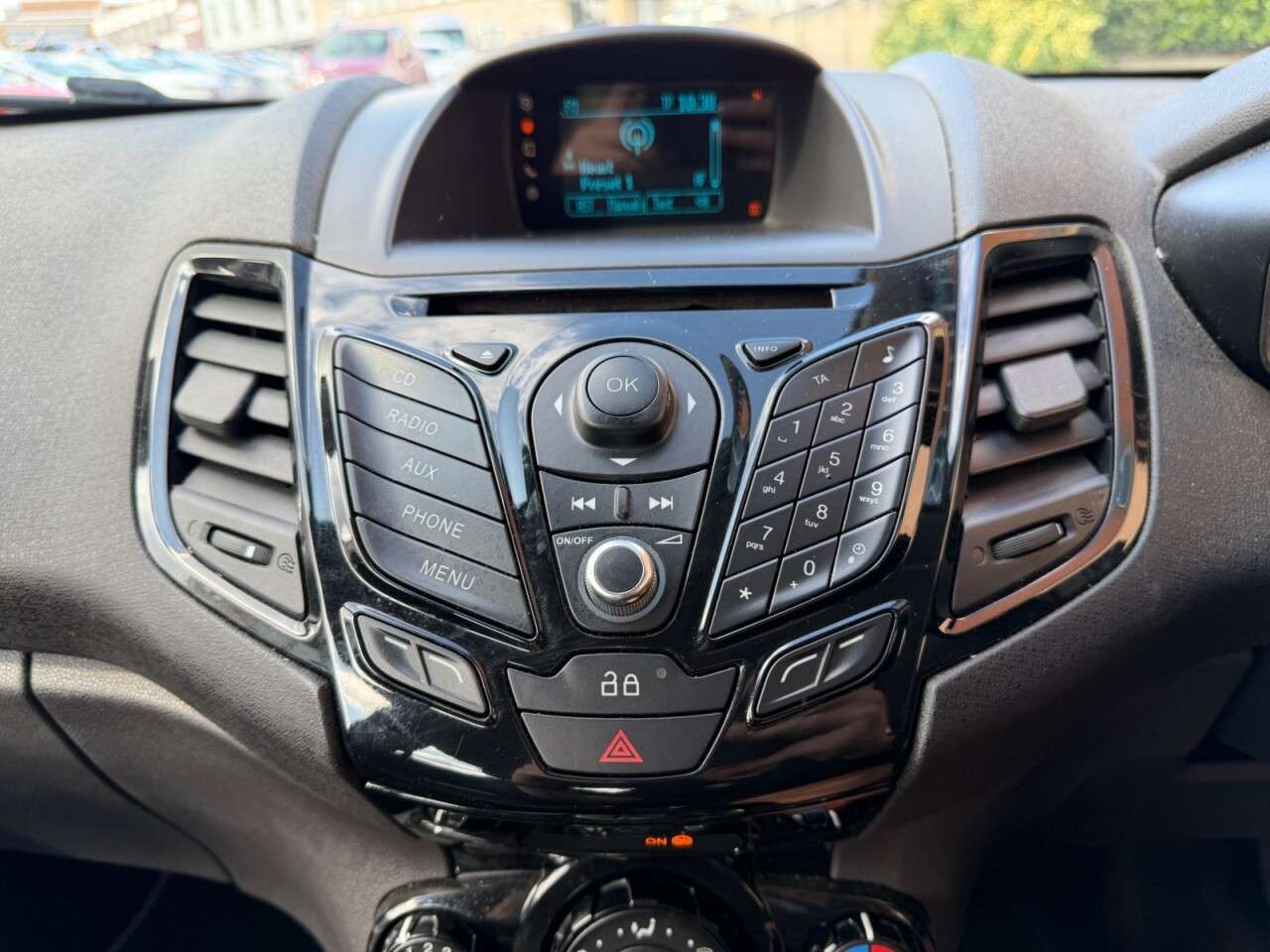 2014 FORD FIESTA 2014 FORD FIESTA