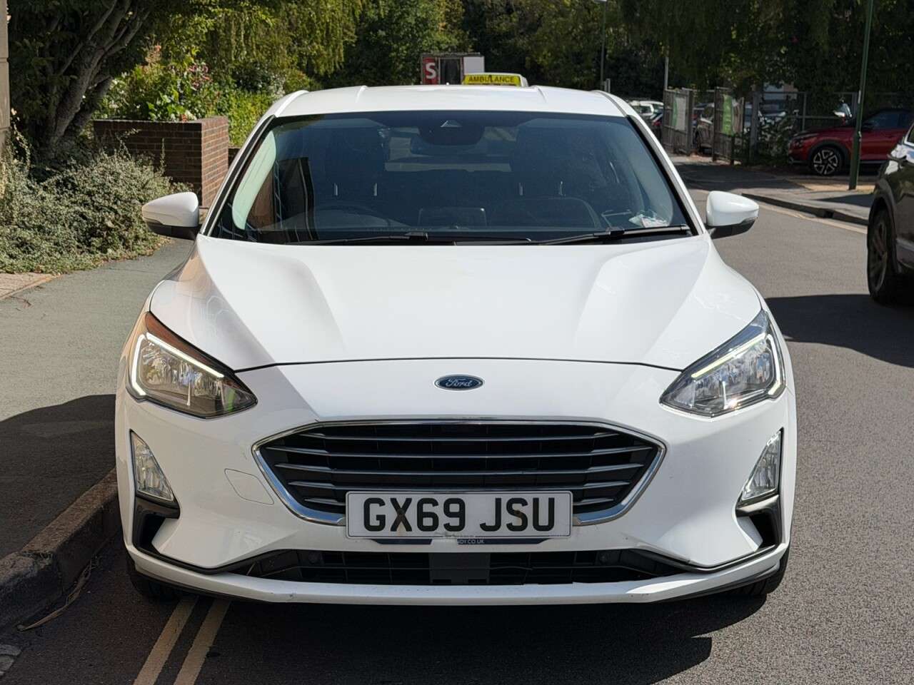 2019 FORD FOCUS 2019 FORD FOCUS