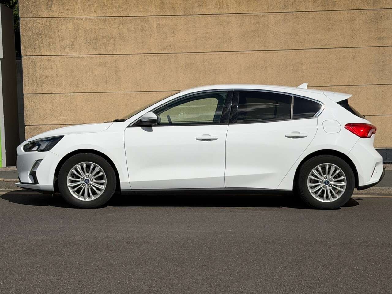2019 FORD FOCUS 2019 FORD FOCUS