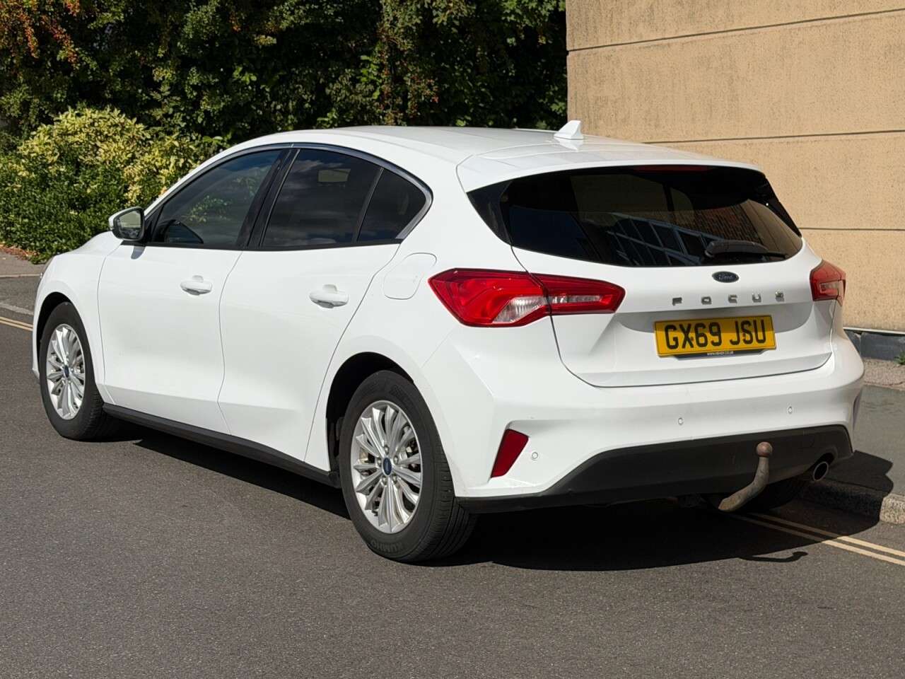 2019 FORD FOCUS 2019 FORD FOCUS