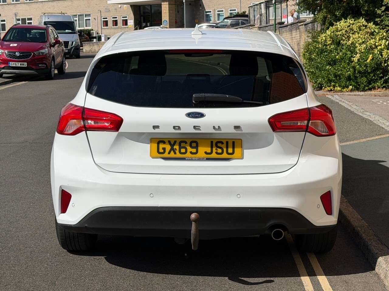 2019 FORD FOCUS 2019 FORD FOCUS