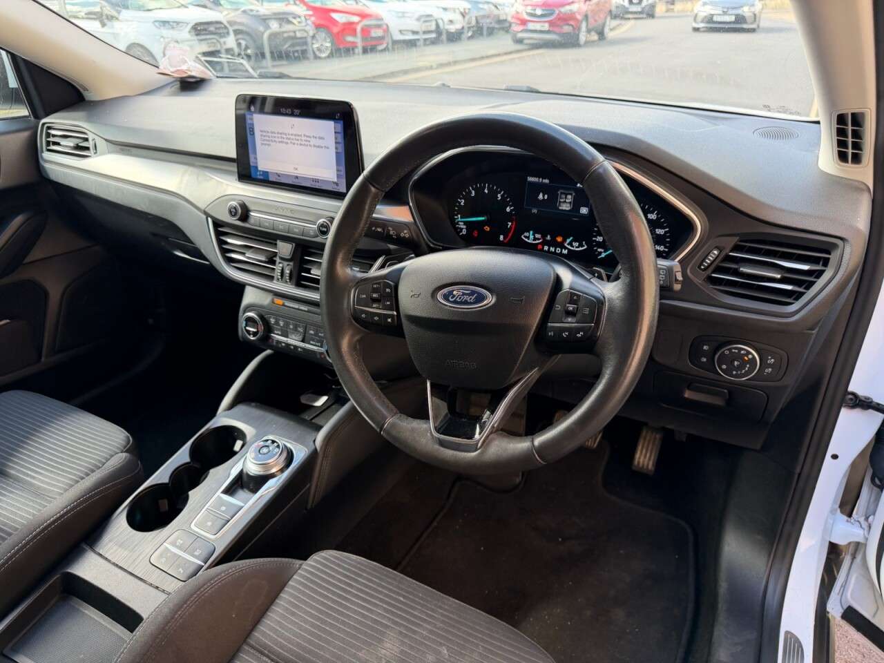 2019 FORD FOCUS 2019 FORD FOCUS