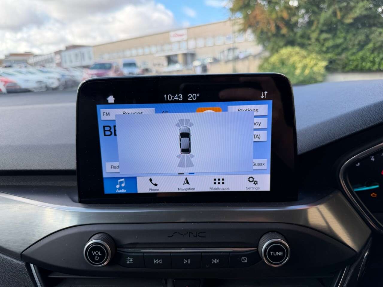 2019 FORD FOCUS 2019 FORD FOCUS