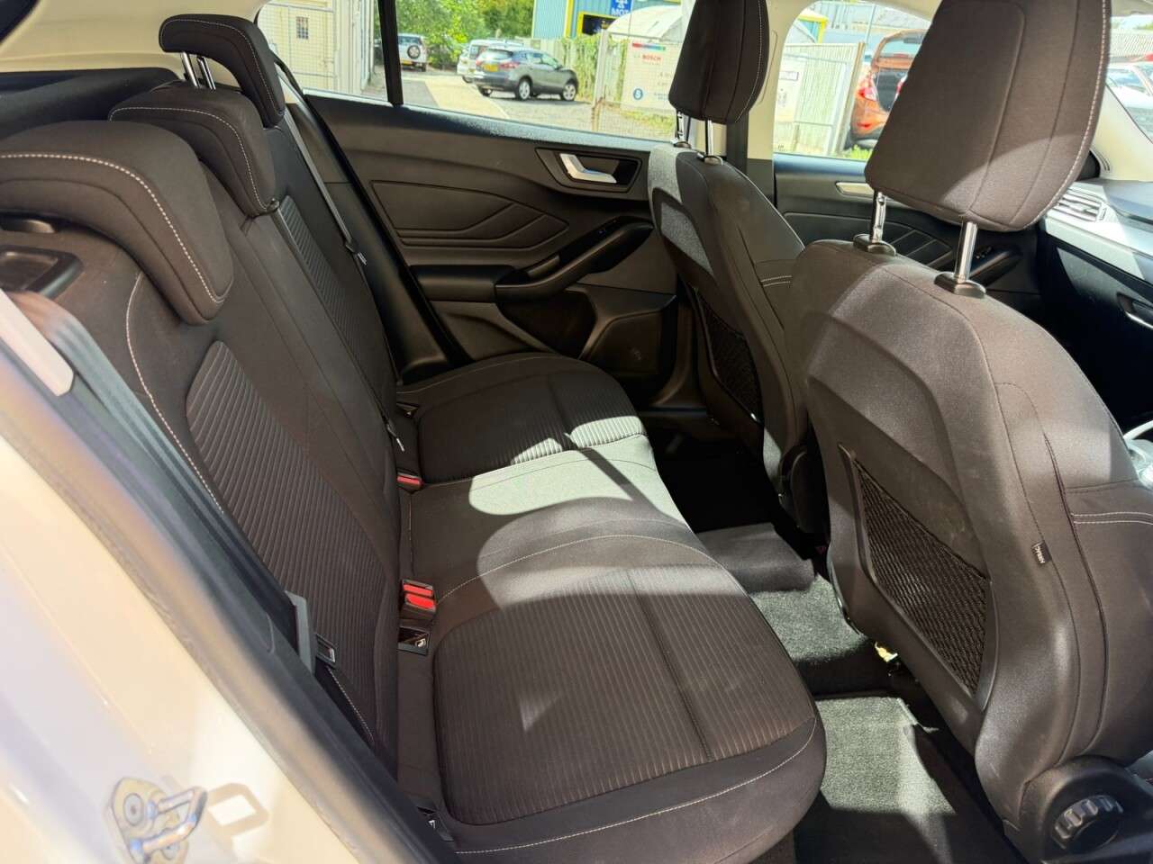 2019 FORD FOCUS 2019 FORD FOCUS