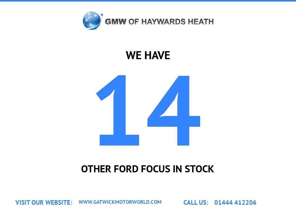 2019 FORD FOCUS 2019 FORD FOCUS