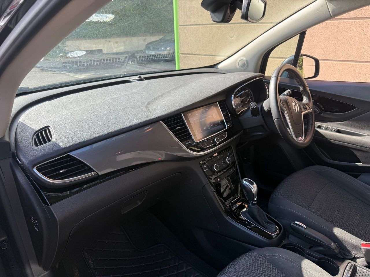 2017 VAUXHALL MOKKA X 2017 VAUXHALL MOKKA X