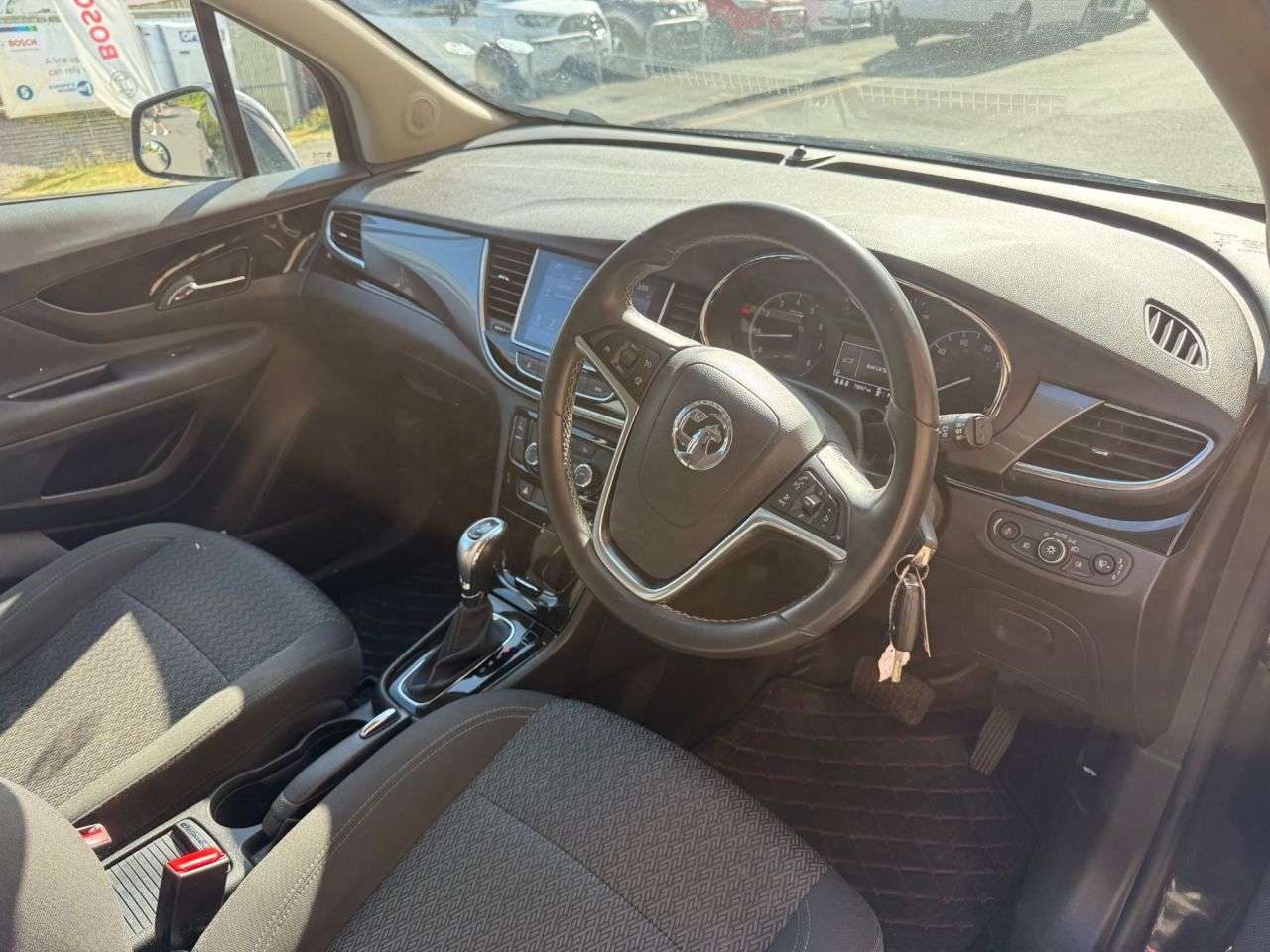 2017 VAUXHALL MOKKA X 2017 VAUXHALL MOKKA X