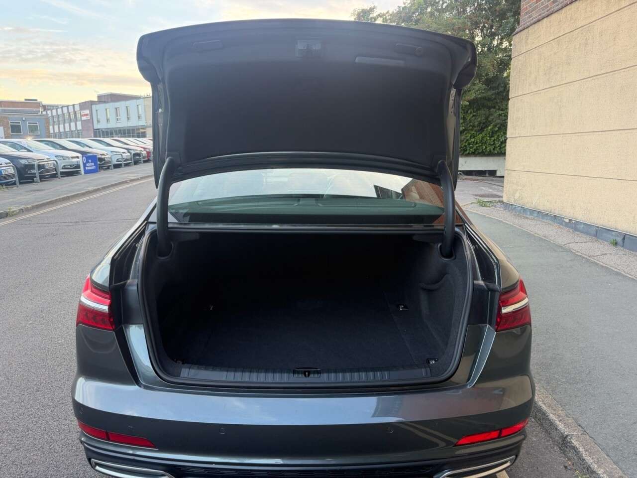 2019 AUDI A6 SALOON 2019 AUDI A6 SALOON