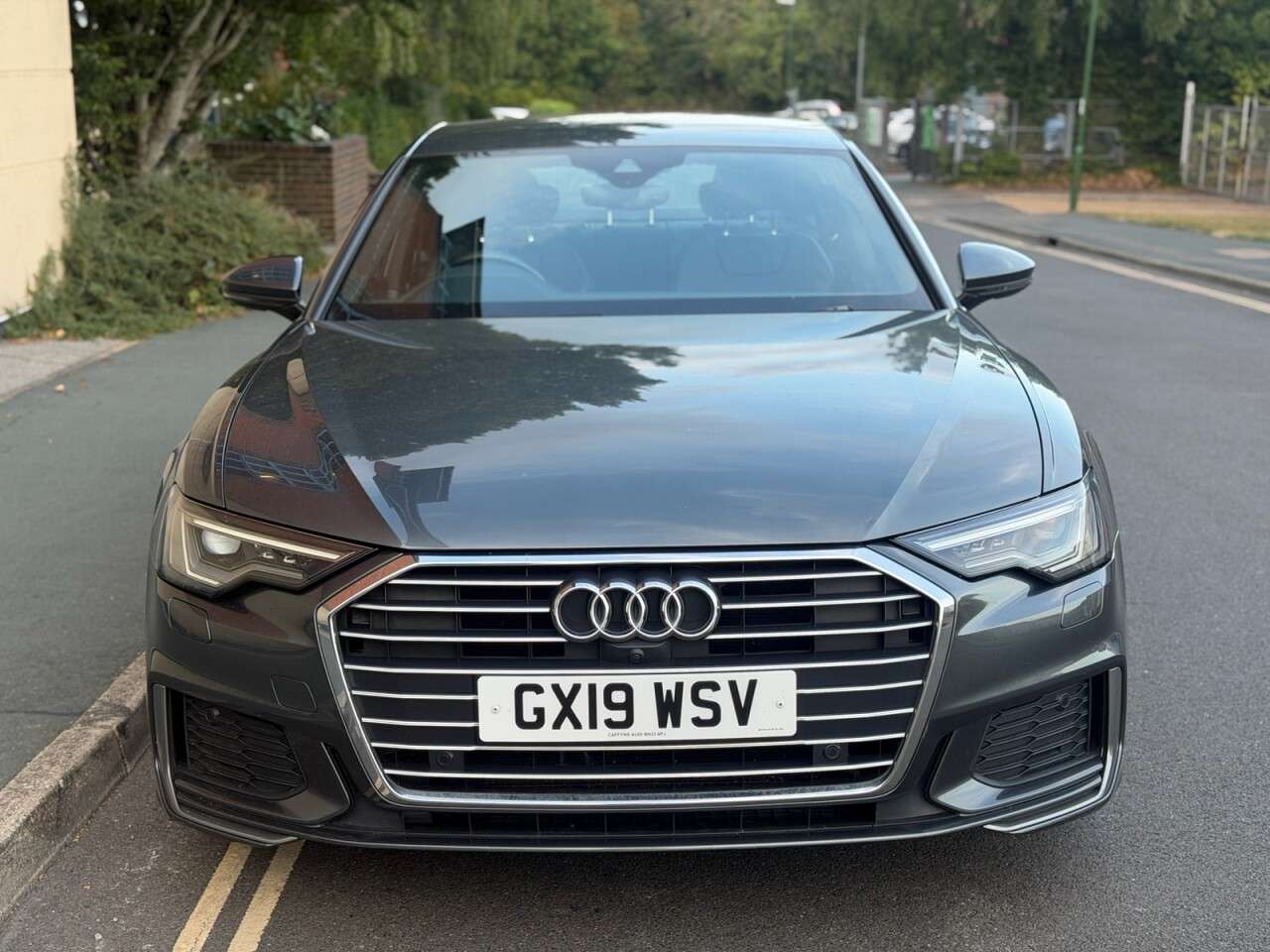2019 AUDI A6 SALOON 2019 AUDI A6 SALOON