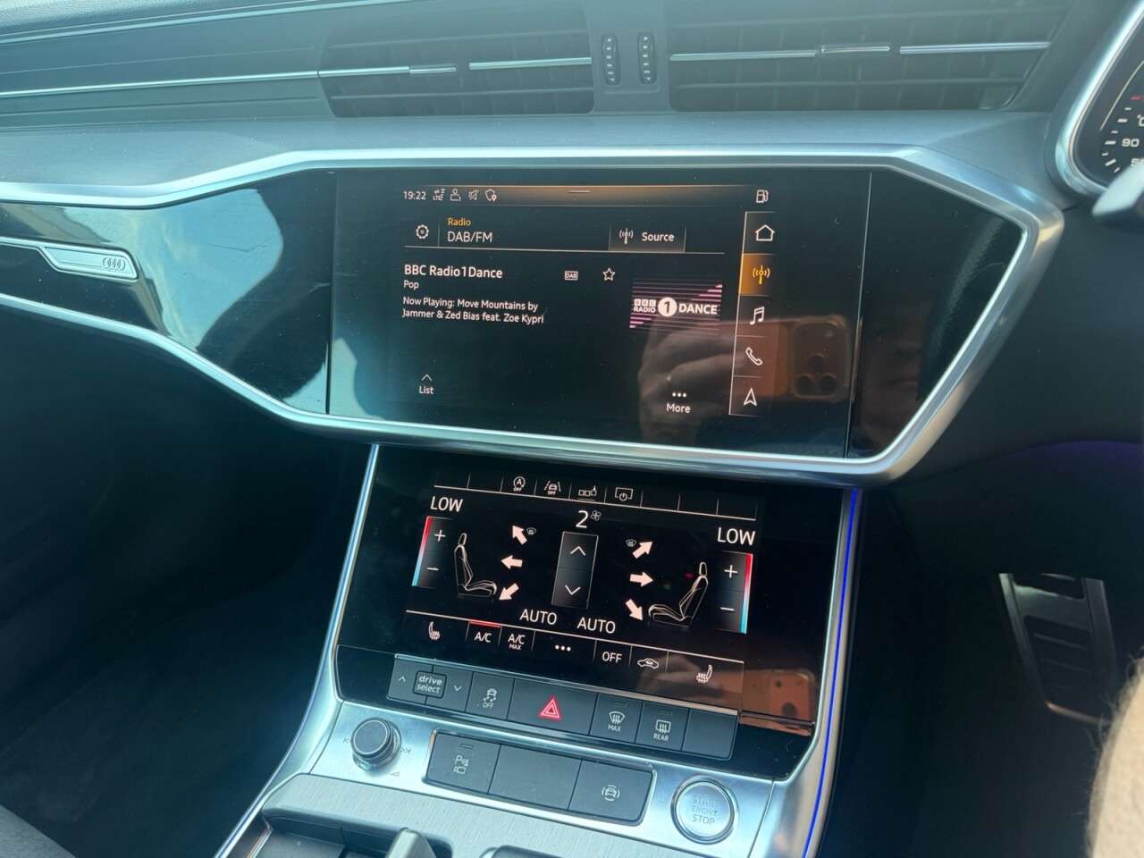 2019 AUDI A6 SALOON 2019 AUDI A6 SALOON