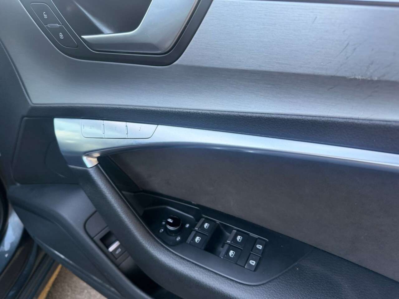 2019 AUDI A6 SALOON 2019 AUDI A6 SALOON
