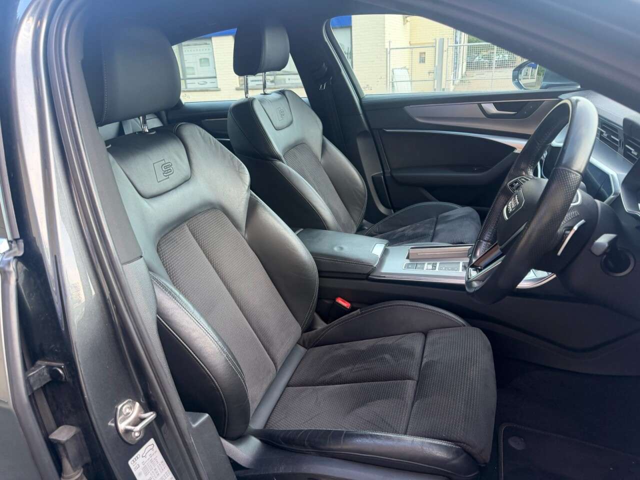 2019 AUDI A6 SALOON 2019 AUDI A6 SALOON