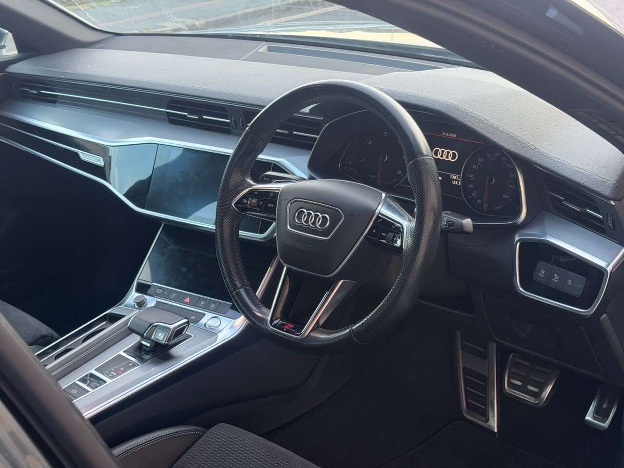 2019 AUDI A6 SALOON 2019 AUDI A6 SALOON