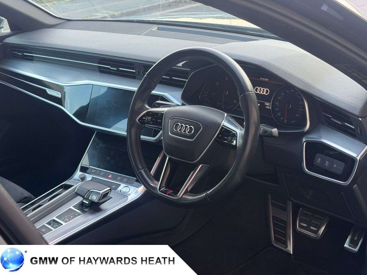2019 AUDI A6 SALOON 2019 AUDI A6 SALOON