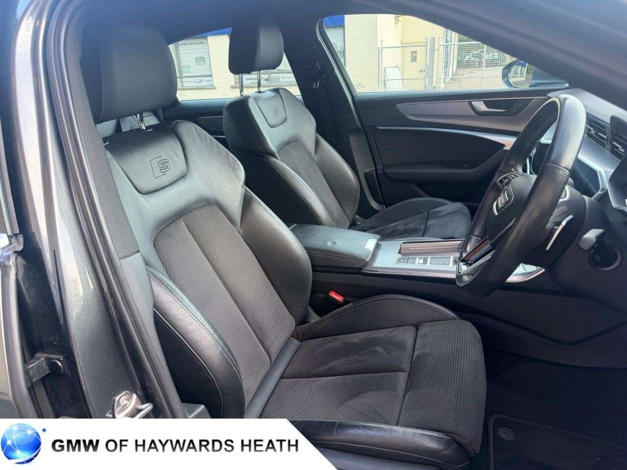 2019 AUDI A6 SALOON 2019 AUDI A6 SALOON