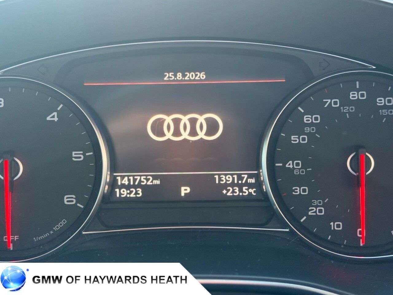 2019 AUDI A6 SALOON 2019 AUDI A6 SALOON