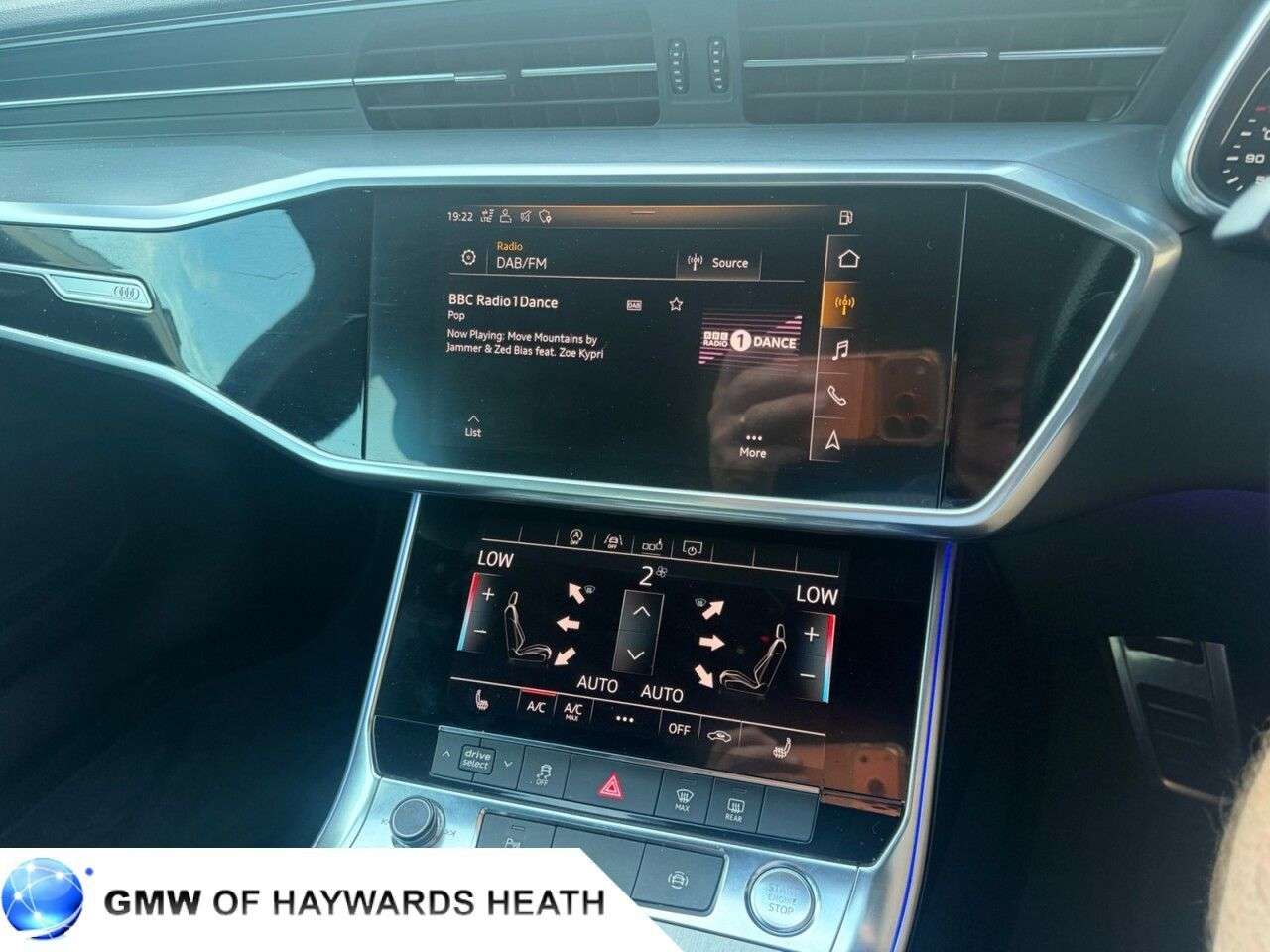 2019 AUDI A6 SALOON 2019 AUDI A6 SALOON