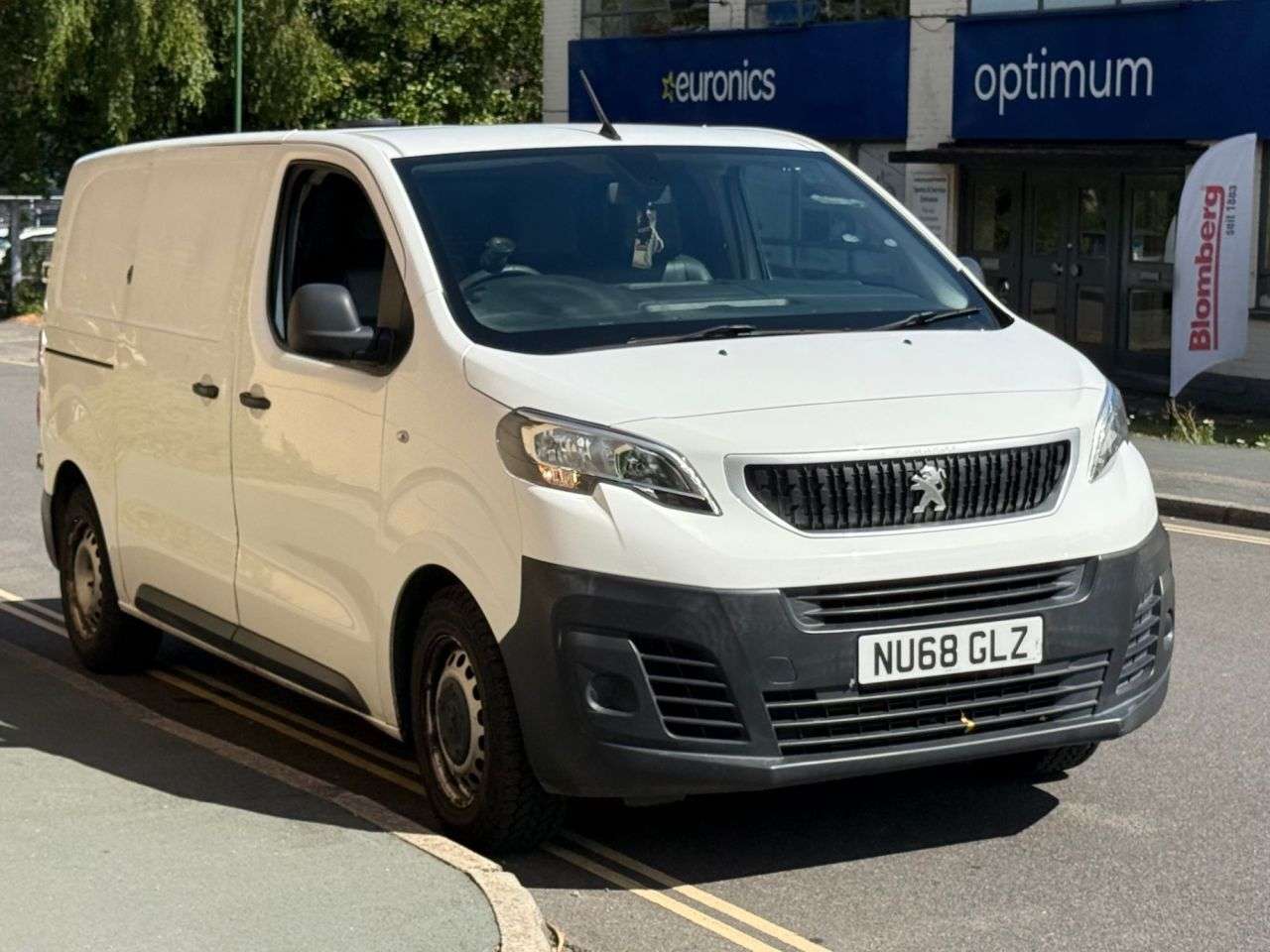 2018 PEUGEOT EXPERT 2018 PEUGEOT EXPERT