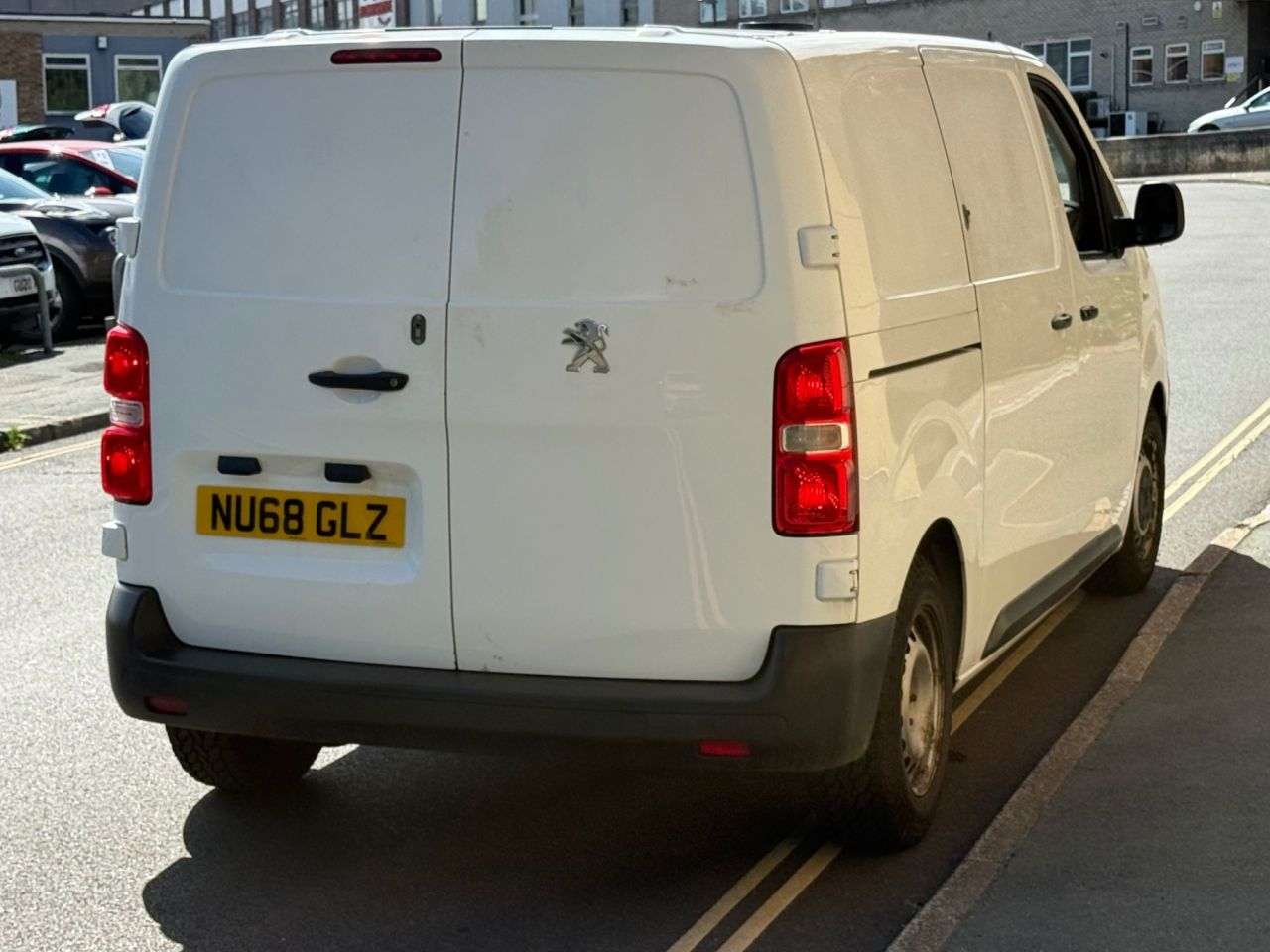 2018 PEUGEOT EXPERT 2018 PEUGEOT EXPERT