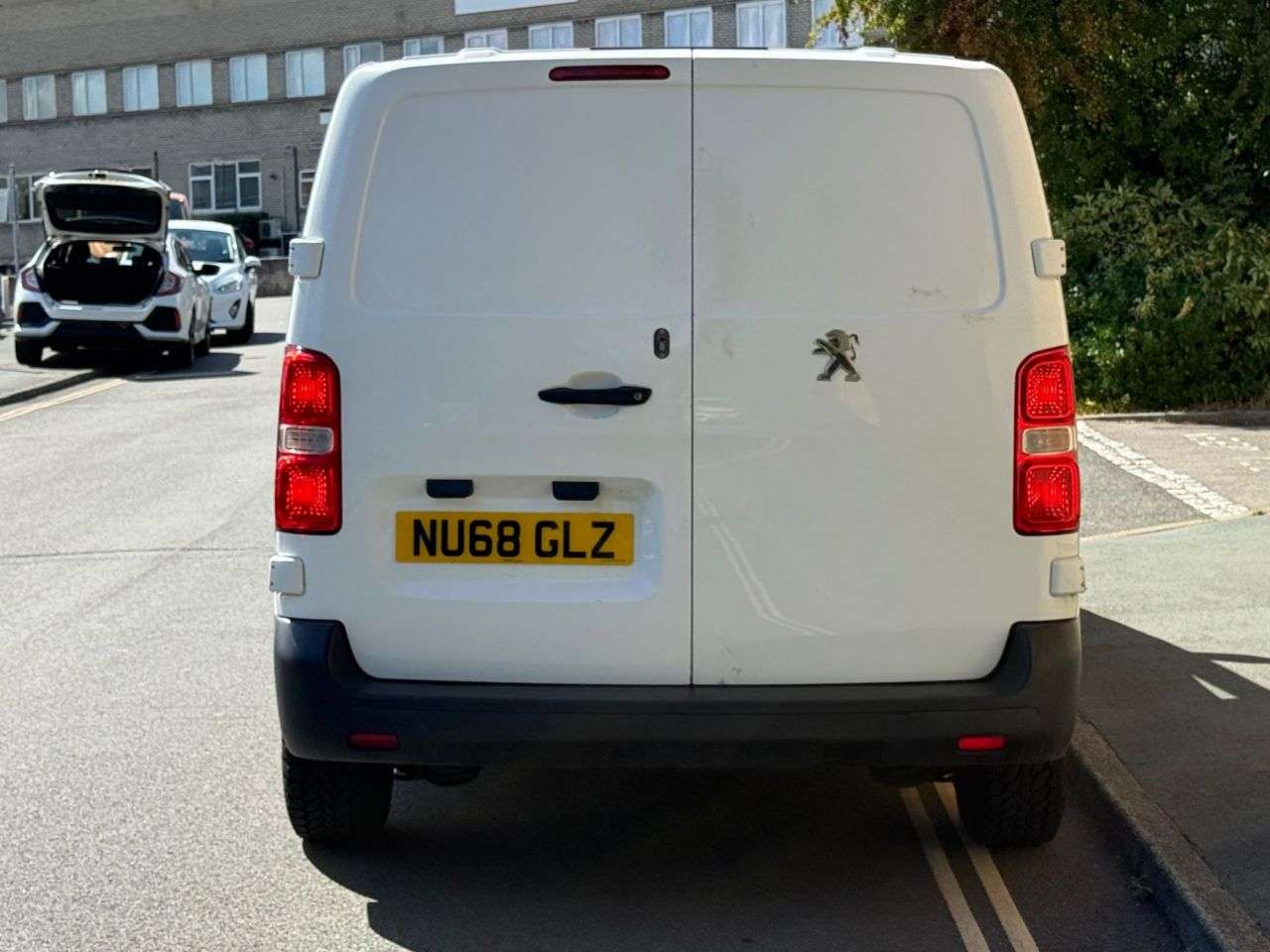 2018 PEUGEOT EXPERT 2018 PEUGEOT EXPERT