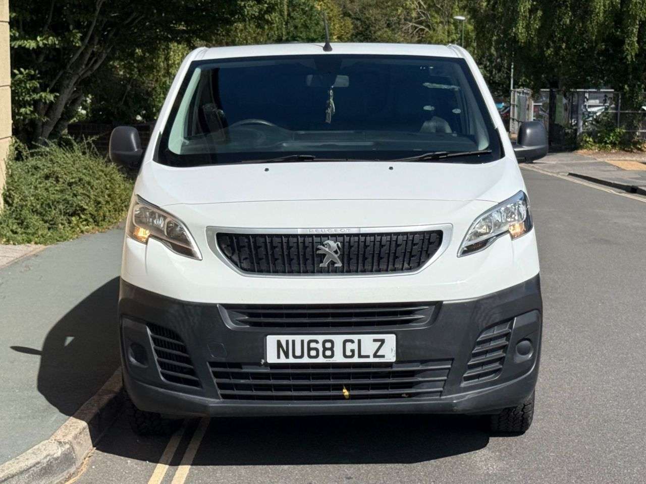 2018 PEUGEOT EXPERT 2018 PEUGEOT EXPERT