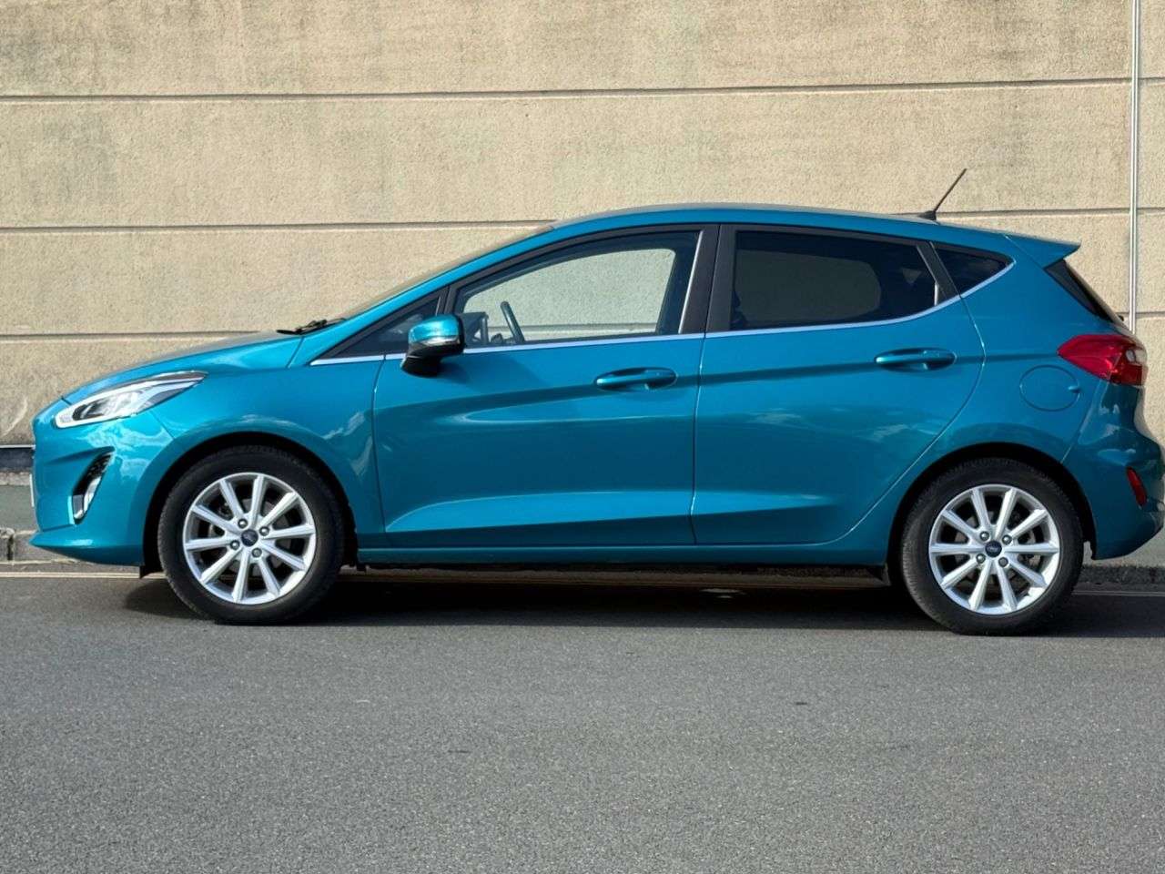 2018 FORD FIESTA 2018 FORD FIESTA