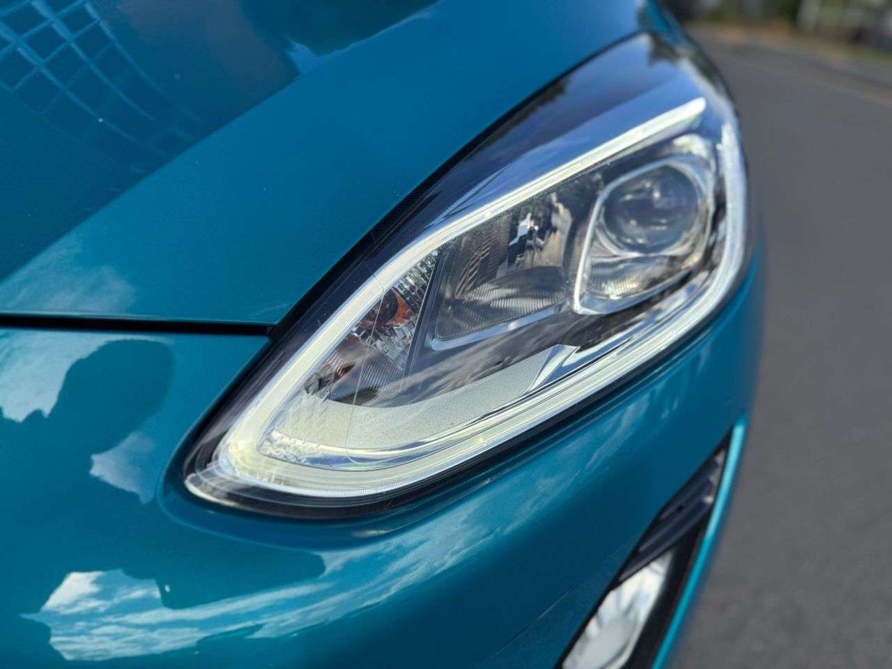2018 FORD FIESTA 2018 FORD FIESTA