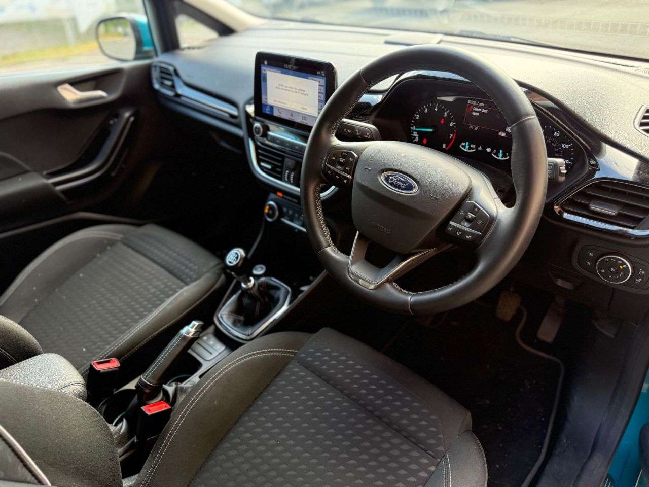 2018 FORD FIESTA 2018 FORD FIESTA