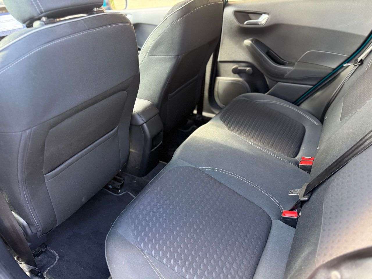 2018 FORD FIESTA 2018 FORD FIESTA