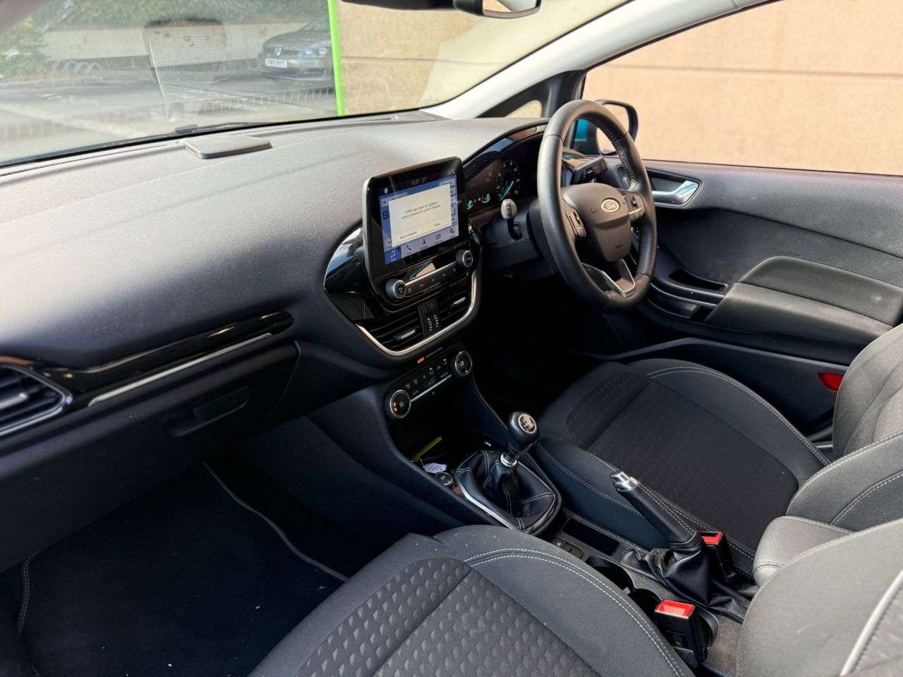2018 FORD FIESTA 2018 FORD FIESTA