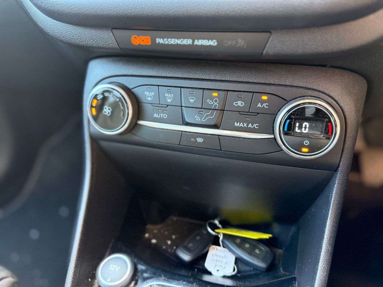 2018 FORD FIESTA 2018 FORD FIESTA