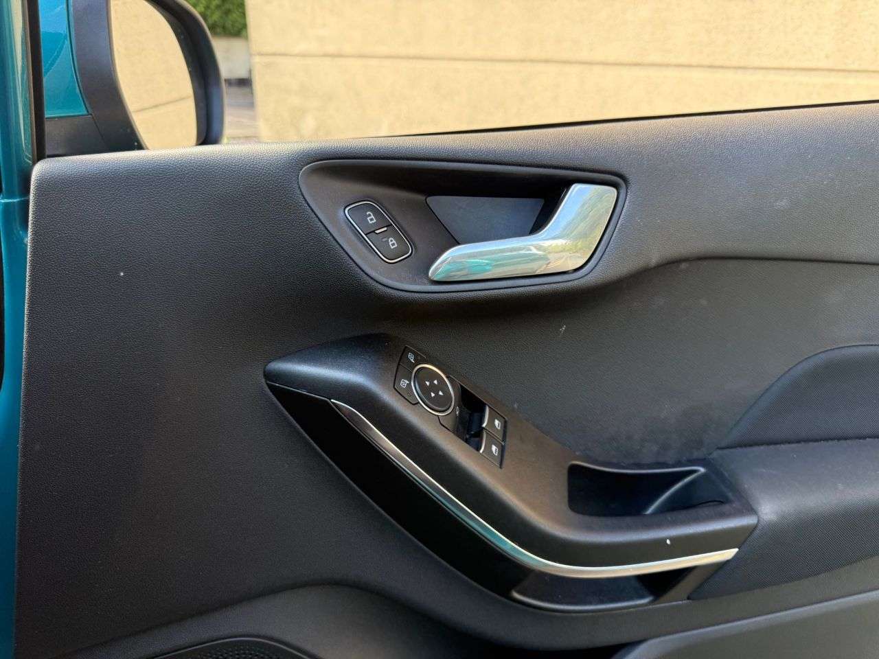 2018 FORD FIESTA 2018 FORD FIESTA