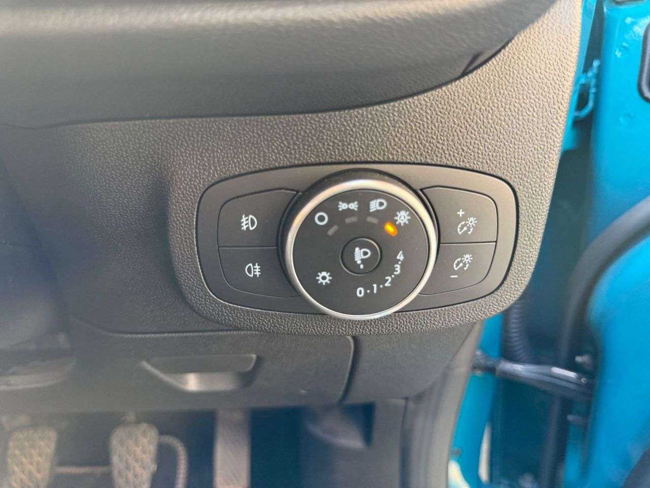 2018 FORD FIESTA 2018 FORD FIESTA