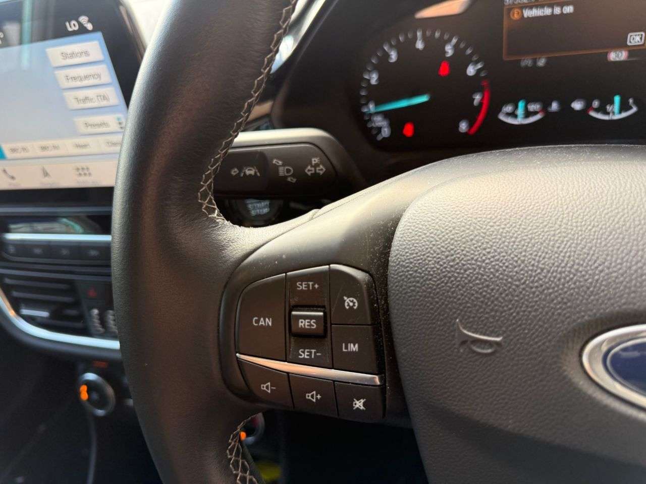 2018 FORD FIESTA 2018 FORD FIESTA